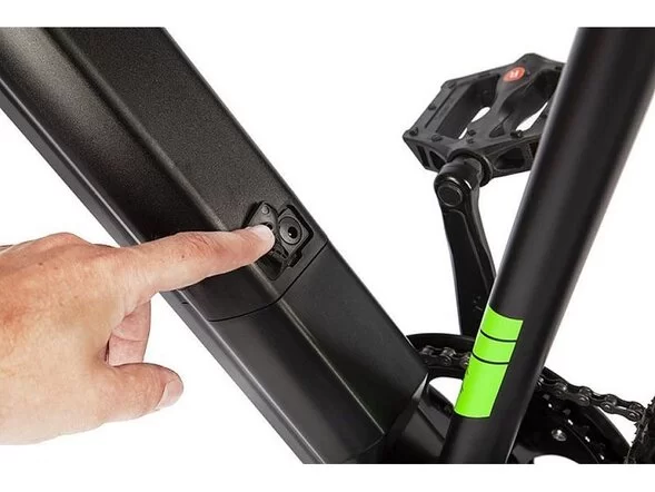 Электровелосипед Eltreco XT 800 Pro